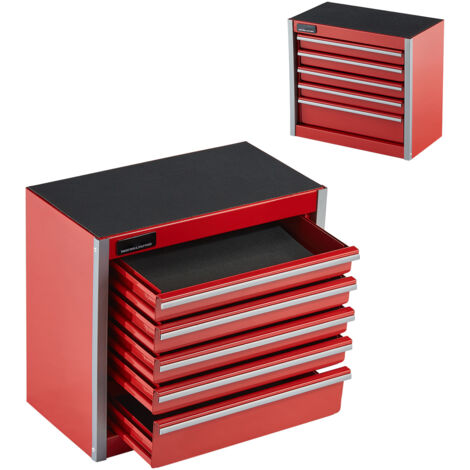 4 Cassettiere Da Scrivania Impilabili Con Etichette – Contenitori In Plastica 18,5x20x8 Cm Per Cancelleria, Cosmetici, Organizer Ufficio