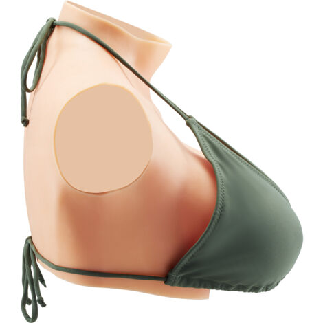 XSWL Forme Del Seno In Silicone Tette Finte Coppa B-G Seni Finti - Foto 6