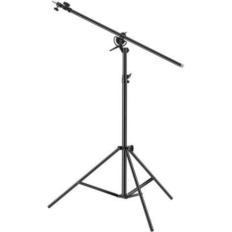 Supporto Per Luce Fotografica SmallRig 110-280 Cm Ammortizzato Ad Aria - Carico Max 8 Kg, Per Softbox, Riflettori, Luce Da Studio