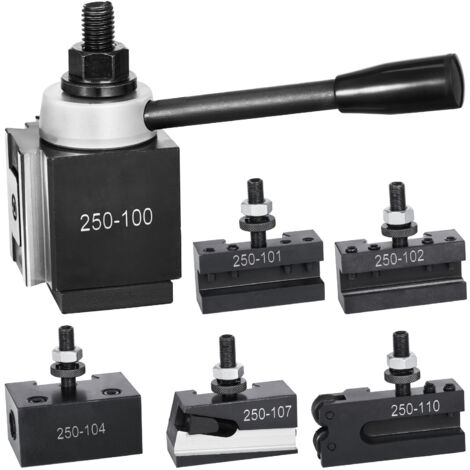 Tornio Parallelo MAC - FAR Mod. 200S Con Torretta Portautensili - Foto 9