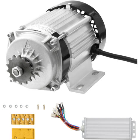 Controller Motore Spazzola Per Scooter, Controller Velocità Motore DC 36v 800w Per Scooter Elettrico Scatola Di Controllo Motore Spazzola Triciclo 94882524