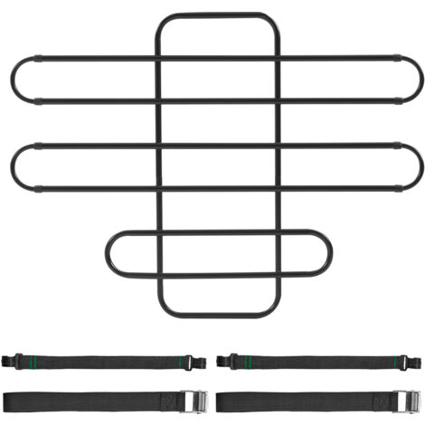 2 Braccioli Regolabili Universali Per Auto E Camion - In Schiuma PU E Pelle, Regolazione 0-120° - Kit Di Montaggio Incluso
