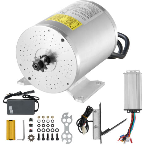 Speed Timer Regolatore Di Velocità 2000W Per Scooter E E-bike Elettrici - 48 -72V Brushless Ricambio Scooter Elettrico - Foto 11