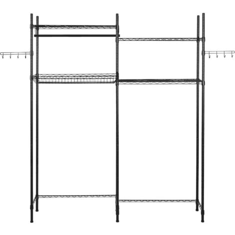 Scaffale per lavatrice Askersund Scaffale da bagno con due