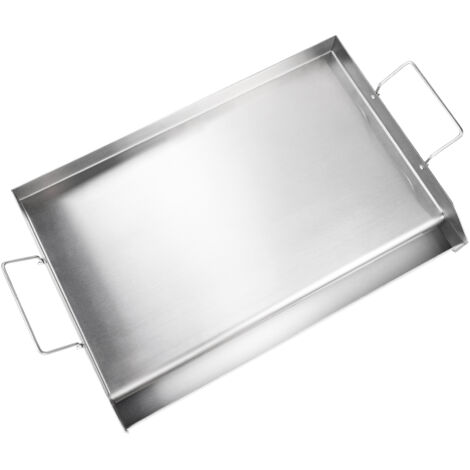 Fornello Di Gas Dell'acciaio Inossidabile Con Il Forno Isolato Su Bianco Image47129822