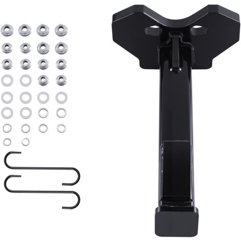 Mophorn Kit di Rimozione Mozzo Cuscinetto Ruota 5, 6 e 8 Fori, Estrattore Universale per Mozzi Ruota, Strumento per Smontaggio di Mozzi con Dadi e Rondelle per Auto, SUV e Veicoli Commerciali (1/5)