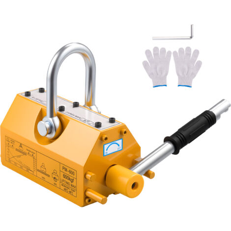 Magnete al neodimio N42, diametro 1/4 di pollice x 1/16 di spessore, 0,6 kg, materiale con licenza (confezione da 20