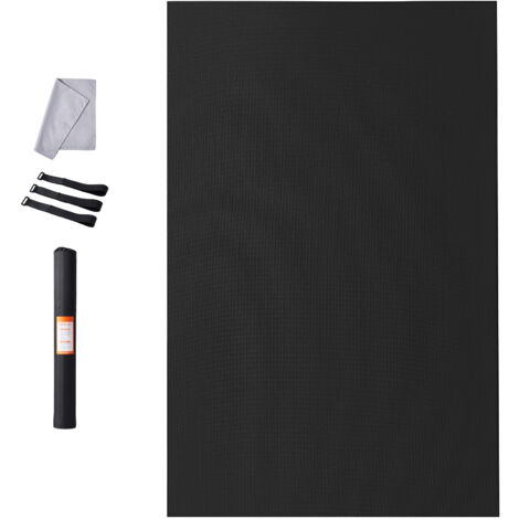 Mophorn Tappetino per Esercizi Yoga Premium ad Alta Densita Antiscivolo Tappetino per Fitness Esercizi con Borsa e Tracolla, per Tutti i Tipi di Yoga a Casa, Pilato e Allenamento a Terra 2440x1530 mm