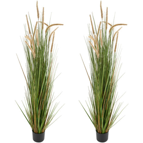 ERBA PER GIARDINO in miniatura erba fai-da-te artificiale prato in