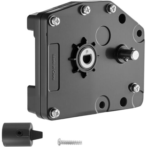 Mophorn Attrezzi Supporto del Carrello di Atterraggio per Camper e RV 276602 in Acciaio, Compatibile con Sistemi Universali come Lippert Venture, Atwood e Stromberg Carlson, Sostituisce LG-179015 (1/5)