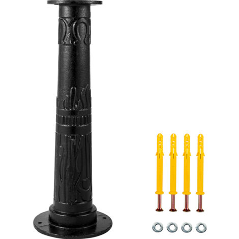Supporto Per Pompa Airace Fit - Per Fit Regular, CNC E Carbon, Colore Nero - 3