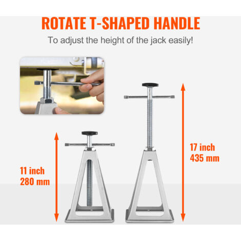 Set Di 4 Tappi Di Protezione Per Cavalletti Di Roulotte E Caravan – Antigraffio, Resistenti Alle Intemperie – Diametro 4,5 Cm