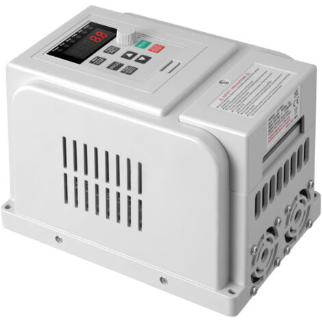 Mophorn VFD 2,2 kW 10 A 3 HP Variatore di frequenza per controllo motore trifase