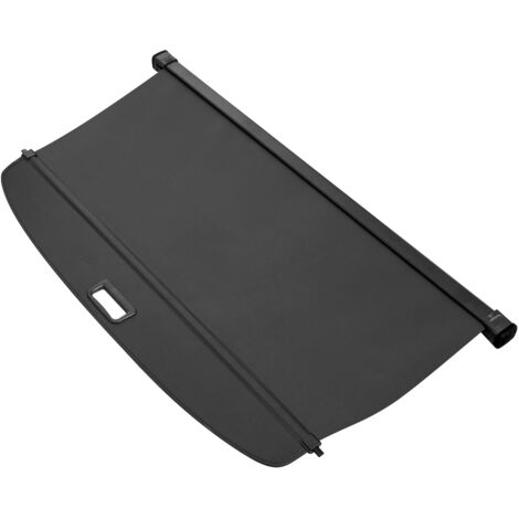 Mophorn Funda de carga retráctil para Toyota,funda de maletero impermeable mejorada, protección de seguridad para Toyota RAV4 2019-2024,funda de maletero trasera resistente a los rayos UV con aleación