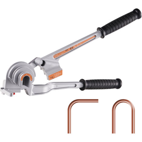 Herramienta Dobladora De Metal Manual | Para Conductos, Techos, Cercas Y Trabajos De Bricolaje | Acero Resistente