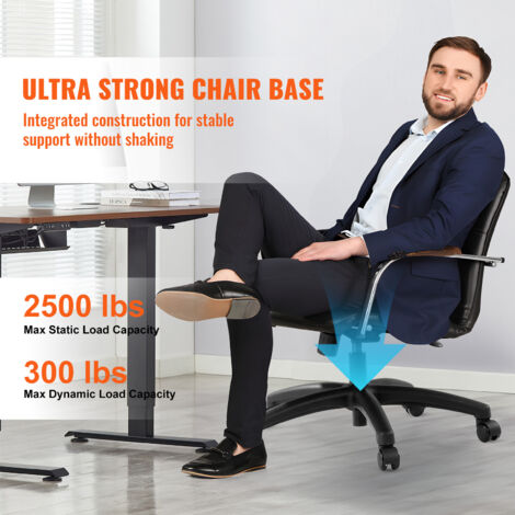 Asiento Redondo De Repuesto Para Taburete De Bar – Acolchado PU, 33.5 Cm | Para Sillas Giratorias, Restaurantes