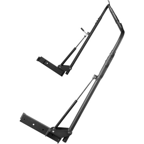 Mophorn Elevador de Cubierta para Jacuzzi Elevador de Cubierta para Spa Hidráulico Longitud 1900-2500mm Ancho 1750-2450 mm Instalado en Parte Superior en Ambos Lados para Varios Tamaños de Jacuzzis, S
