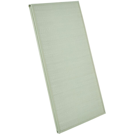 Mophorn Tatami japonés tamaño queen, colchón plegable de junco, futón antideslizante para dormir, meditar y hacer yoga con aroma fresco