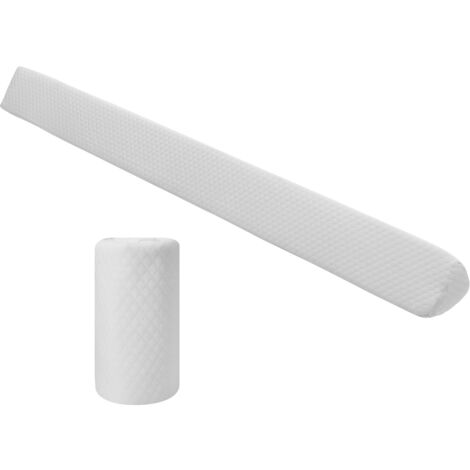 Mophorn Protector de cama antideslizante de 56 pulgadas, con espuma de alta resiliencia y funda lavable a máquina. Ligero, fácil de transportar y colocar