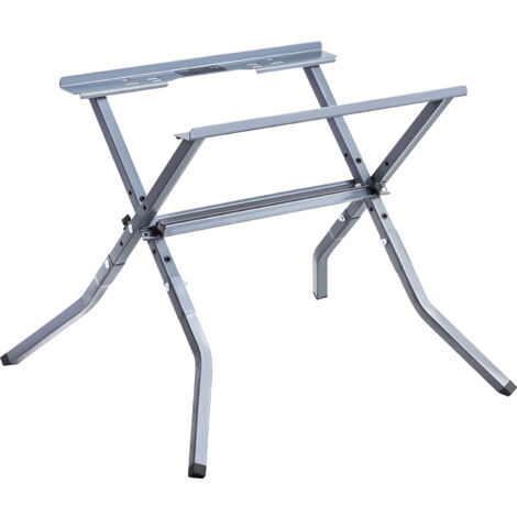 Mophorn Soporte plegable para sierra de mesa, capacidad de carga de 350 lb, soporte compacto y portátil, construcción resistente, fácil almacenamiento, compatibilidad universal