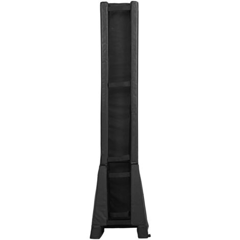 Mophorn Almohadilla para poste de baloncesto, 162 cm de alto y 5 cm de grosor, resistente, compatible con postes cuadrados de 15 x 15 cm a 18 x 18 cm (1/5)