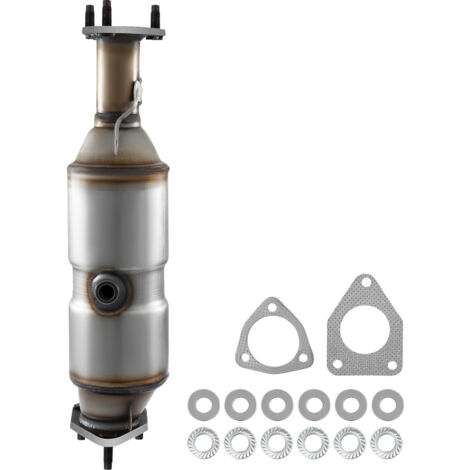 Mophorn Convertidor catalítico de alto flujo para Honda Accord DX/EX/LX 2.4L L4 2003-2007