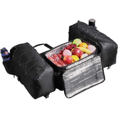 Bolsa De Almacenamiento Para Kit De Barman - Tela Oxford 600D, 50x28 Cm, Ideal Para Viajes, Picnic O Camping