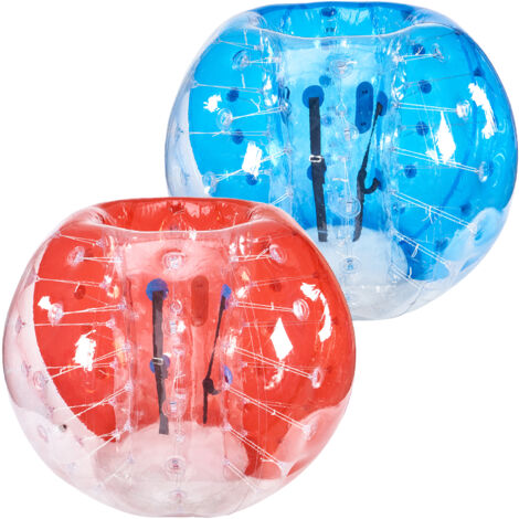 Bolas De Burbujas Inflables Para Niños | Pelotas De Parachoques De PVC Resistente Para Juegos Al Aire Libre, Verano Y Diversión Familiar