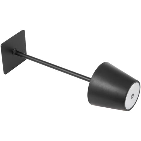 Mophorn Lámpara De Mesa Inalámbrica 2 Unidades Con Batería Recargable