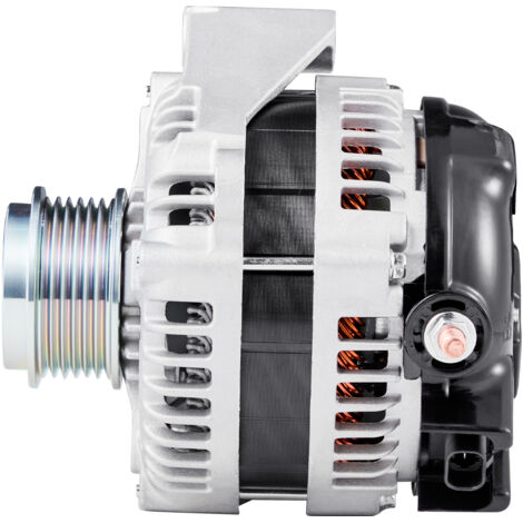 Mophorn Alternador de automóvil 84143543, compatible con Chevy Express 2500 V6 4,3 L, V8 6,0 L 2018-2019, GMC Sierra 1500 2014-2016, para vehículos 104211-8340, 22747894, TN1042119110