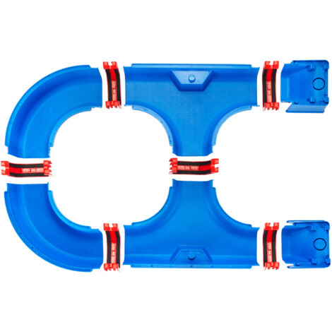 Mophorn Mesa de Agua para Niños, Parque Acuático de Verano con 39 Accesorios para Uso en Patio, Jardín y Playa, Mesa de Juego Sensorial para Niños de 3 Años en Adelante