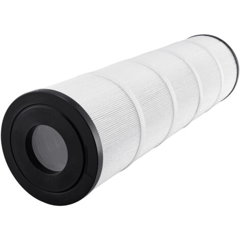 Mophorn Cartucho de Filtro para Piscina, Repuesto para Jacuzzi de 4 x 12,1 m², Filtro de Cartucho de Plisado Trilobal Seguro para Niños y Mascotas Compatible con Pentair CCP520, R173578, PCC130 (1/5)