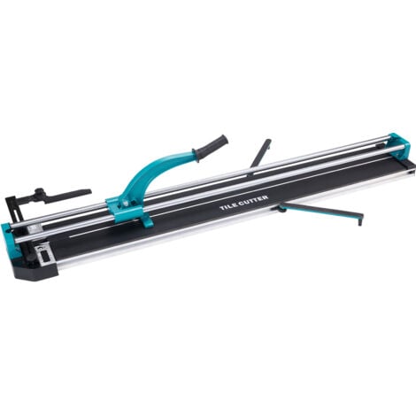 Mophorn Manual Tile Cutter 1200mm Porcelain Ceramic Cutter with Tungsten Carbide Wheel Infrared Positioning