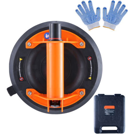 Electric Suction Lift, Vacuum Lift, Glass Vacuum, Plate Lift, Vacuum Tile Lift, Vacuum Piston, Rough And Smooth Surfaces, For Tiles, Glass, Steel - View #3