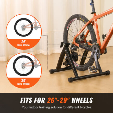 Mophorn Bike Trainer Magnetic, suits 26 29 wheels