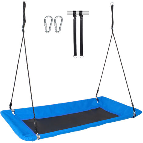 Mophorn Platform Swing, 60 Inch Platform Tree Swing for Kids and