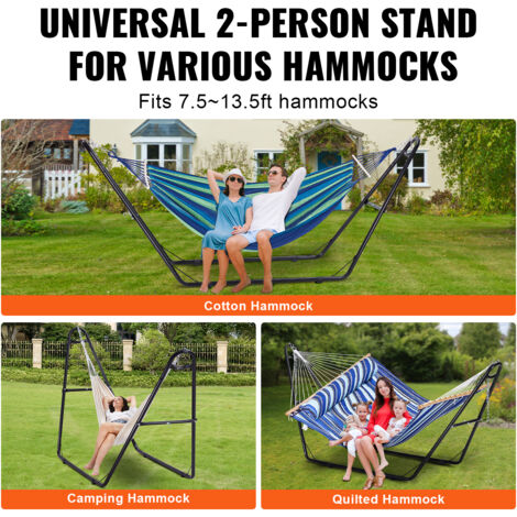 Mophorn Universal Person Hammock Stand, Adjustable Heavy Duty