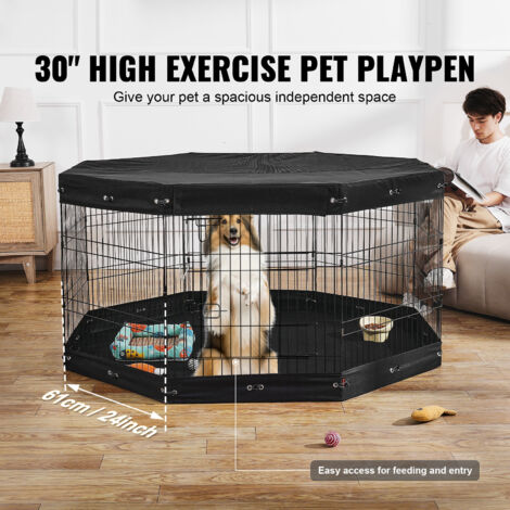 Mophorn Dog Playpen, Pcs 30