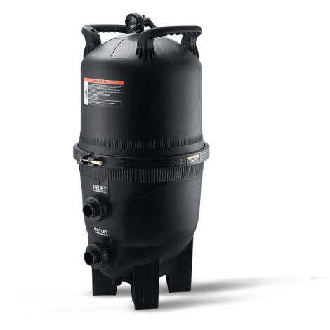 Mophorn Cartridge Pool Filter, 30 Sq.m Area, Inground/Above Ground Swimming Pool Filtration, Upgrade Filter & Leak-Proof System for Hot Tubs, Spa, Inflatable Pools