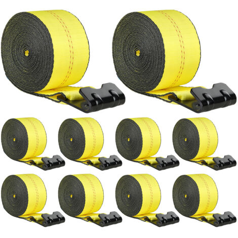 Best Heavy Duty Ratchet Straps For Secure Cargo And Tough Loads - Dad - View #4