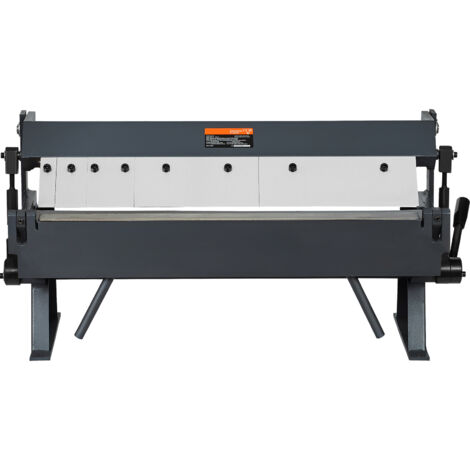 Mophorn Box and Pan Bender, 24-Inch, 0-130 Degree Sheet Metal Bender ...