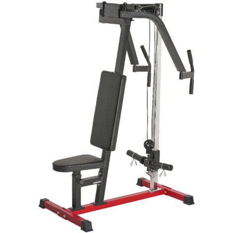 Mophorn Chest Fly and Reverse Delt Machine for Home Gym, Adjustable Equipment for Upper Body Workouts, Supports Chest, Back, Shoulder, and Rear Deltoid Exercises, Maximum Weight Capacity 450 lbs (1/5)