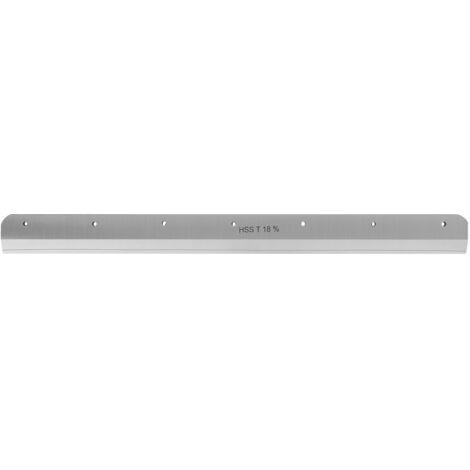 Mophorn Heavy Duty Steel Replacement Blade for Professional Paper Cutters, Compatible with G450VS+ Trimmer Machines, Dimensions: 503 x 43 x 6 mm