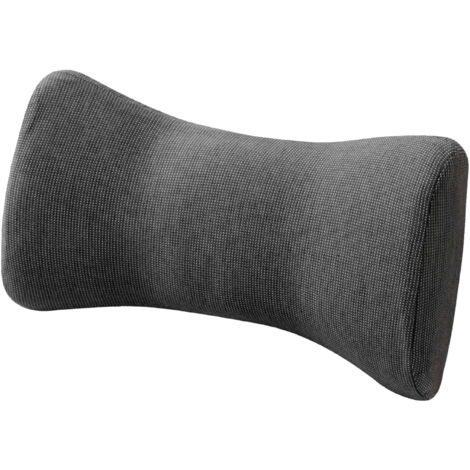 Appui-tête Comfort Jill noir (1/2)