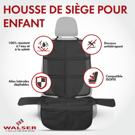 Coussin De Siège Pour Chaise Haute Bébé Avec Harnais 5 Points – Protection Douce En Coton (désign étoiles) - 11