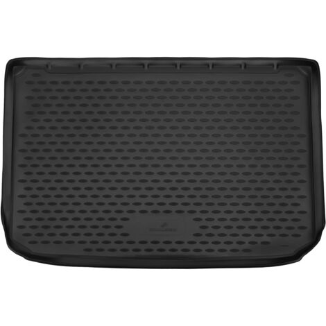 Bac de Coffre XTR pour Renault Captur II hatchback 01/2020- auj., plancher de chargement supérieur
