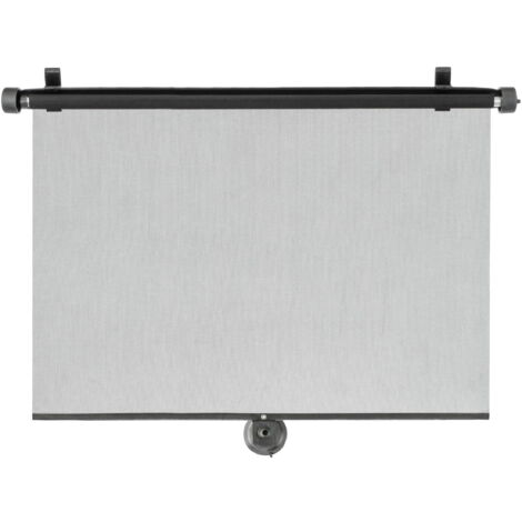 Walser – Store pare-soleil 2 pièces pour VAN – Dimensions 53 x 56 cm – Protection solaire opaque avec ventouses intégrées