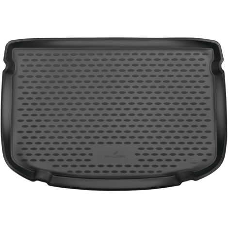 Bac de Coffre XTR pour Audi A1 2010-2018, A1 Sportback 2011-2018, plancher de chargement supérieur
