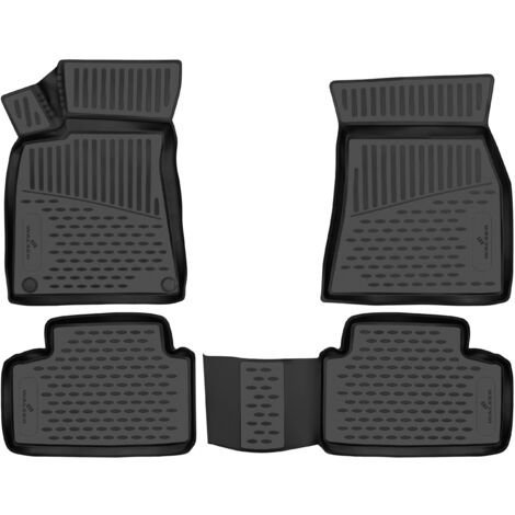 Tapis en caoutchouc XTR pour Mercedes-Benz GLB (X247) 07/2019