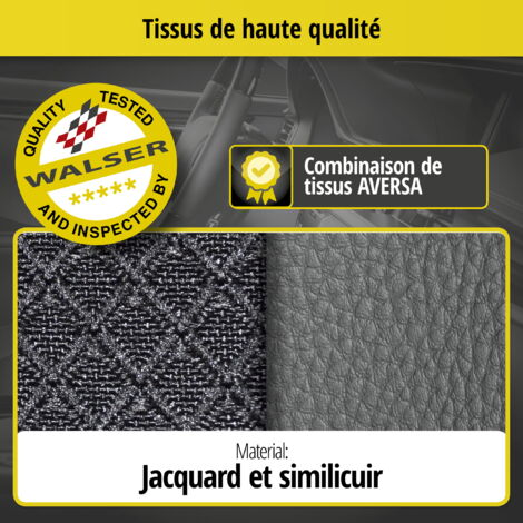 Housses De Siège Complètes Simili-cuir Pour Opel Insignia A Kombi 2010-2017 - Avant + Arrière, Plusieurs Coloris - 8
